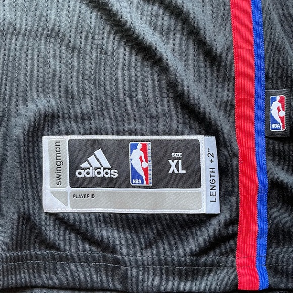 LA Clippers Jersey— SOLD - Picture 3 of 4